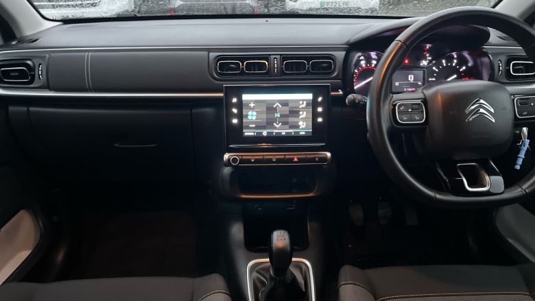 Citroen C3 1.2 PureTech C-Series Edition 5dr Petrol Hatchback